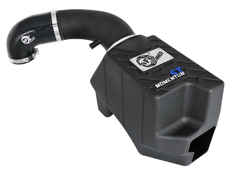 aFe Momentum ST Pro DRY S Cold Air Intake System 97-01 Jeep Cherokee (XJ) I6 4.0L aFe Cold Air Intakes  AXOPROS