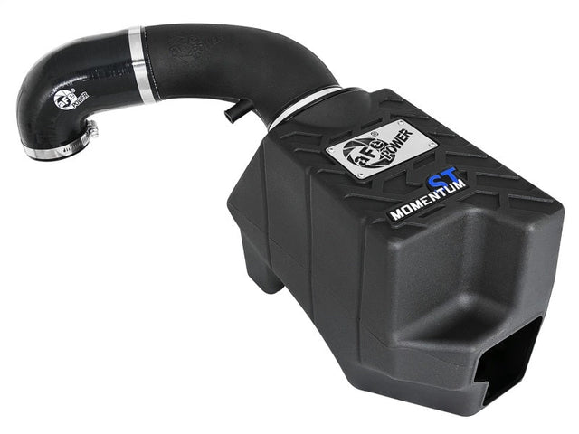 aFe Momentum ST Pro DRY S Cold Air Intake System 97-01 Jeep Cherokee (XJ) I6 4.0L aFe Cold Air Intakes  AXOPROS