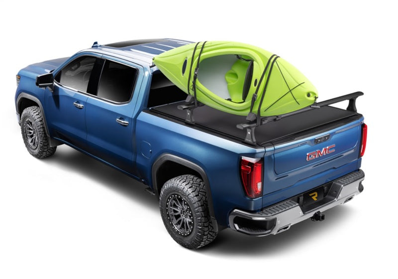 TruXedo 15-24 Ford F-150/22-24 F-150 Lightning 68.4in. Bed Pro X15 TS Truxedo Tonneau Covers - Roll Up  AXOPROS