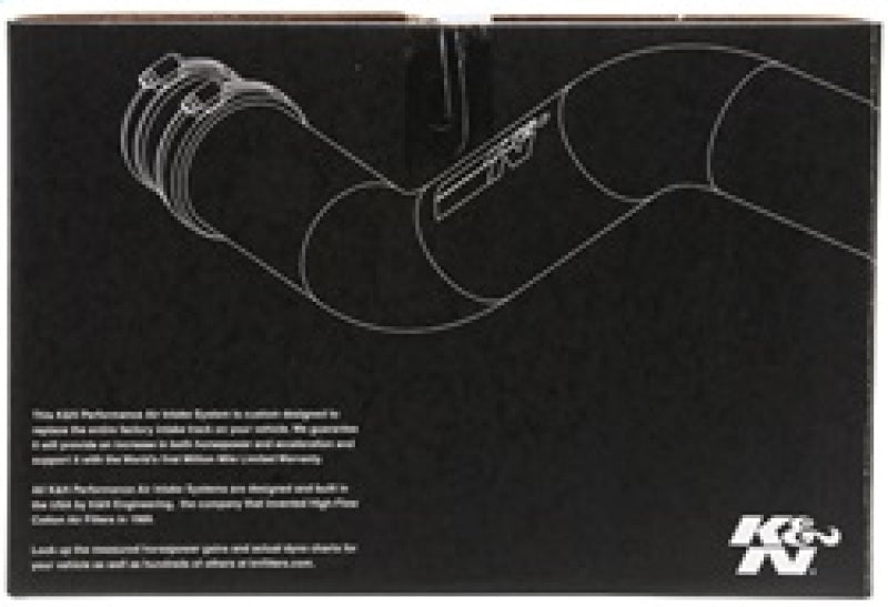 K&N 10 Camaro 3.6L V6 Typhoon Intake K&N Engineering Cold Air Intakes  AXOPROS