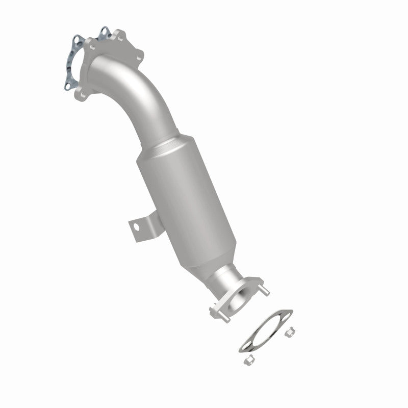 MagnaFlow Converter Direct Fit 12-14 Subaru Impreza 2.5L / 15-16 WRX STI Magnaflow Catalytic Converter Direct Fit  AXOPROS