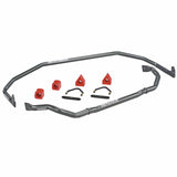 Hotchkis 08 Scion xB Sport Swaybar Set Hotchkis Sway Bars  AXOPROS