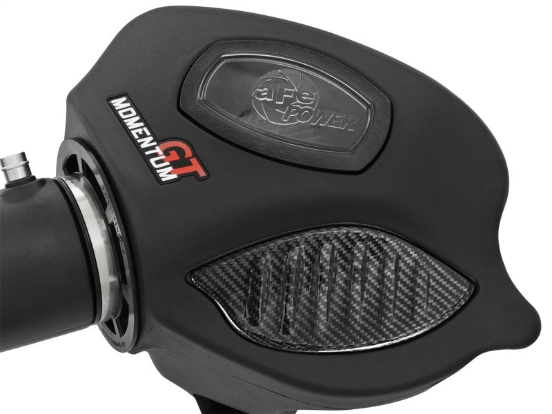 aFe Momentum GT Pro DRY S Cold Air Intake System 16-17 BMW M2 (F87) L6 3.0L (t) N55 aFe Cold Air Intakes  AXOPROS