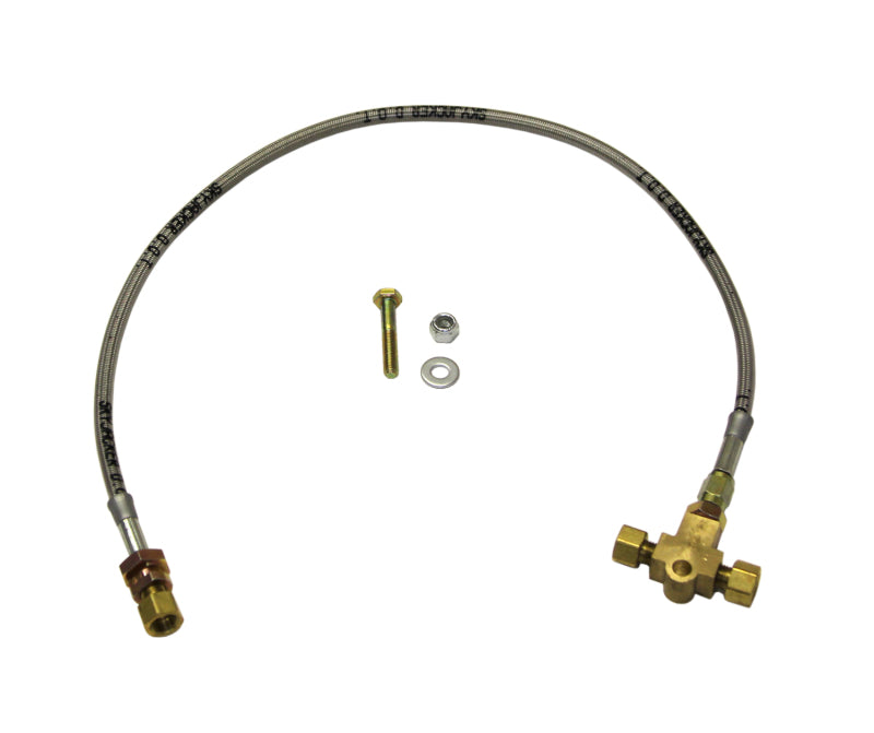 Skyjacker 1967-1969 GMC K1500 Pickup Brake Hose Skyjacker Brake Line Kits  AXOPROS