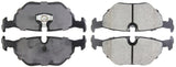 StopTech Performance 87-99 BMW M3 / 89-93 M5 / 98-02 Z3 Rear Street Performance Brake Pads Stoptech Brake Pads - Performance  AXOPROS
