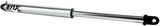 Fox 2.0 Factory Series 12in. Air Shock 1-1/4in. Shaft (Normal Valving) 40/90 - Black/Zinc FOX Shocks and Struts  AXOPROS