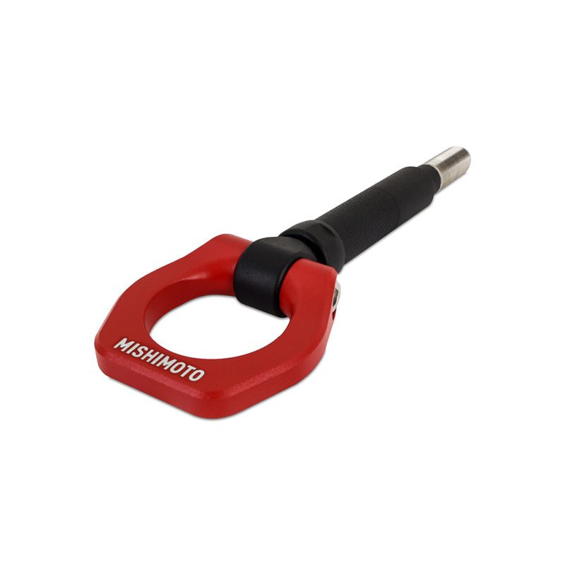 Mishimoto 13+ Subaru BRZ/FRS/86 / 18+ Subaru WRX Red Racing Front Tow Hook Mishimoto Tow Hooks  AXOPROS
