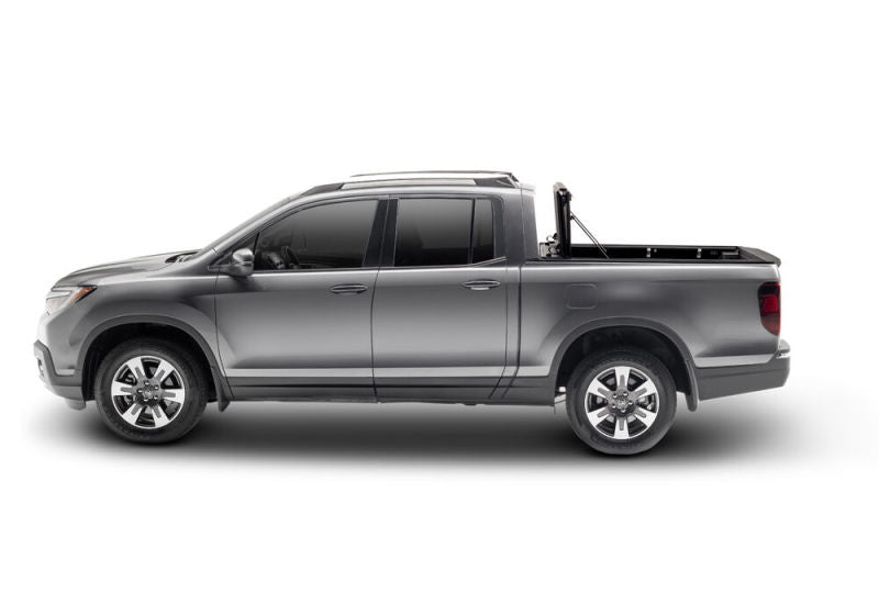 UnderCover 17-20 Honda Ridgeline 5ft Ultra Flex Bed Cover Undercover Bed Covers - Folding  AXOPROS
