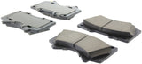 StopTech 13-18 Toyota Land Cruiser Performance Front Brake Pads Stoptech Brake Pads - Performance  AXOPROS