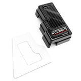 Cobb 22-24 Subaru WRX Redline Carbon Fiber Fuse Cover (Passenger Side) COBB Engine Covers  AXOPROS