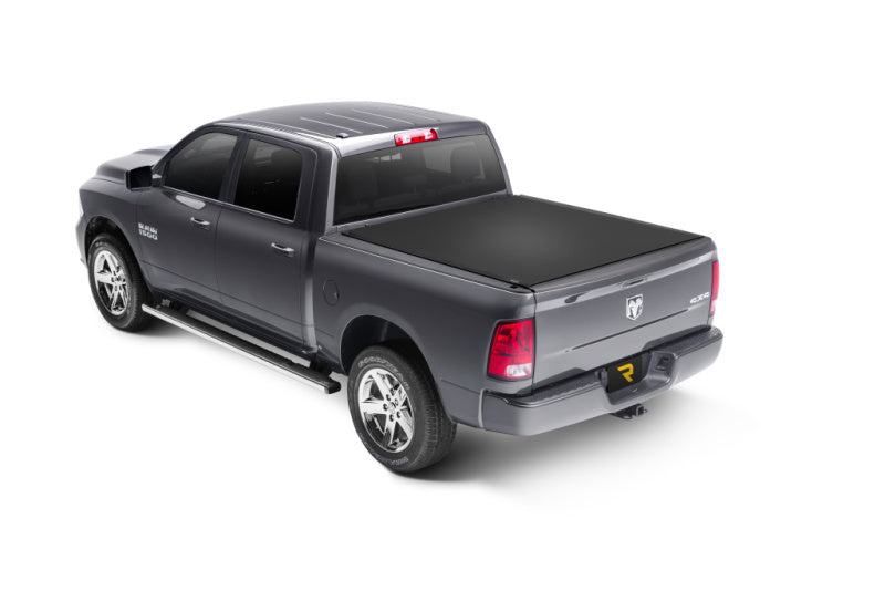 Truxedo 09-18 Ram 1500 & 19-20 Ram 1500 Classic 6ft 4in Sentry CT Bed Cover Truxedo Bed Covers - Roll Up  AXOPROS