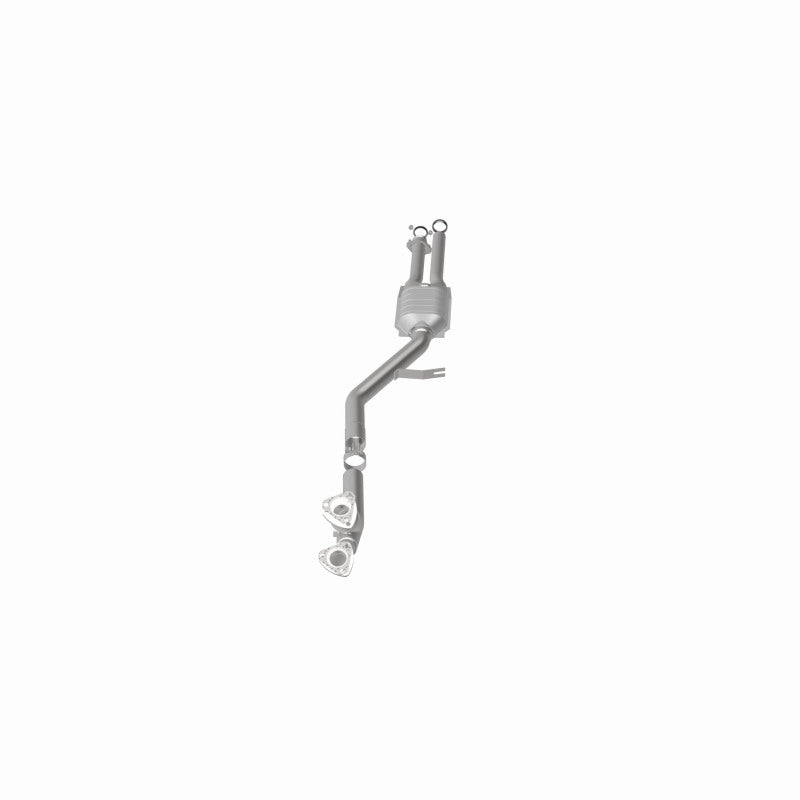 MagnaFlow Conv DF BMW 86 91 Magnaflow Catalytic Converter Direct Fit  AXOPROS
