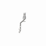 MagnaFlow Conv DF BMW 86 91 Magnaflow Catalytic Converter Direct Fit  AXOPROS