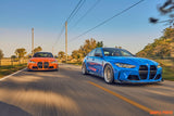 AST Suspension BMW M5 G90 Adjustable Lowering Springs AST Lowering Springs  AXOPROS