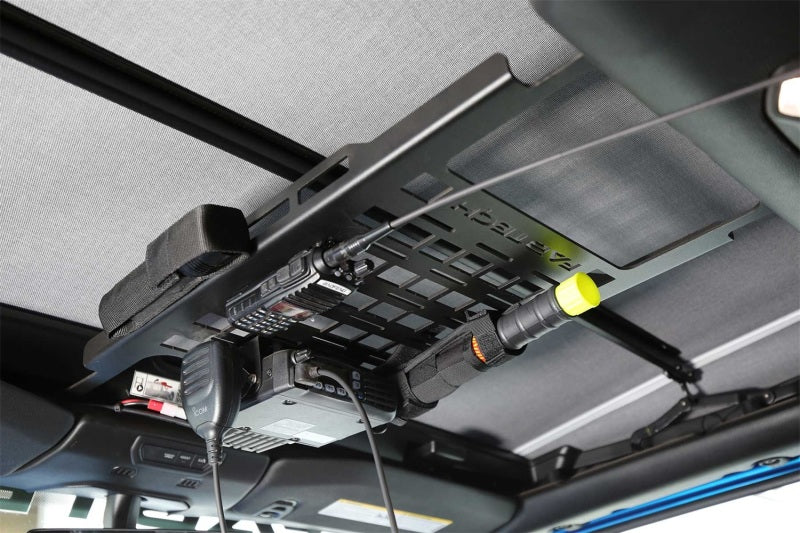 Fabtech Overhead Molle Rack Fabtech Cargo Boxes & Bags  AXOPROS