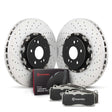 Brembo OE Front Disc Brake Kit Brembo OE Brake Rotors - OE  AXOPROS