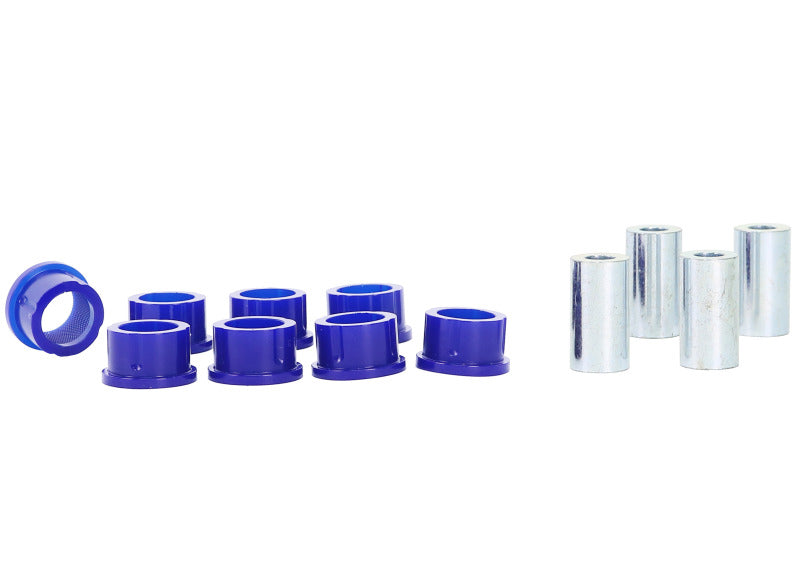 SuperPro Nissan Frt Upper Control Arm Kit Superpro Bushing Kits  AXOPROS