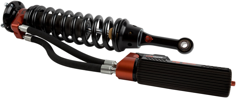 Fox 3.0 Factory Race Series Live Valve Internal Bypass Coilover Shock 2019+ Ford Raptor - Front FOX Coilovers  AXOPROS