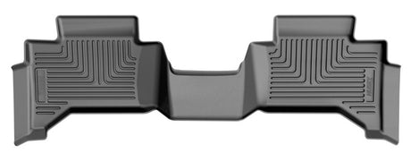 Husky Liners Husky Liners 24-25 Lexus GX550 WeatherBeater 2nd Seat Black Floor Liners Floor Mats - Rubber aftermarket performance part