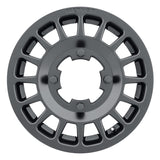 Method MR407 Bead Grip 15x6 / 5+1/51mm Offset / 5x4.5 / 77mm CB Matte Black Wheel Method Wheels Wheels - Cast  AXOPROS
