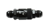 Vibrant -10AN Quick Release Fitting with Viton Seal - Aluminum Vibrant Fittings  AXOPROS