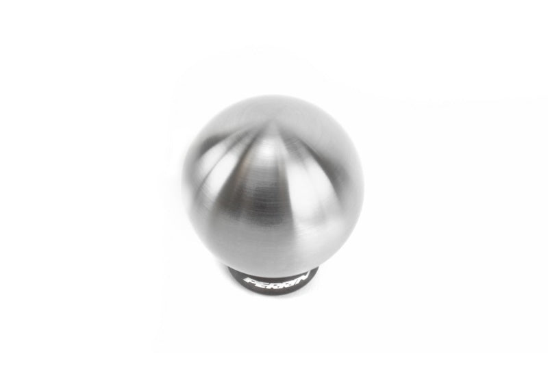 PERRIN 13-25 Subaru BRZ / 13-25 Toyota GR86/FR-S/86 6spd SS Shift Knob - Ball Style Perrin Performance Shift Knobs  AXOPROS