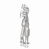MagnaFlow Conv DF 00-04 Lexus IS/GS300 mani Magnaflow Catalytic Converter Direct Fit  AXOPROS