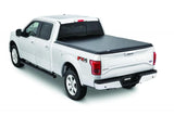 Tonno Pro 17-22 Ford F-250 Super Duty 6.8ft Styleside Tonno Fold Tri-Fold Tonneau Cover Tonno Pro Tonneau Covers - Soft Fold  AXOPROS