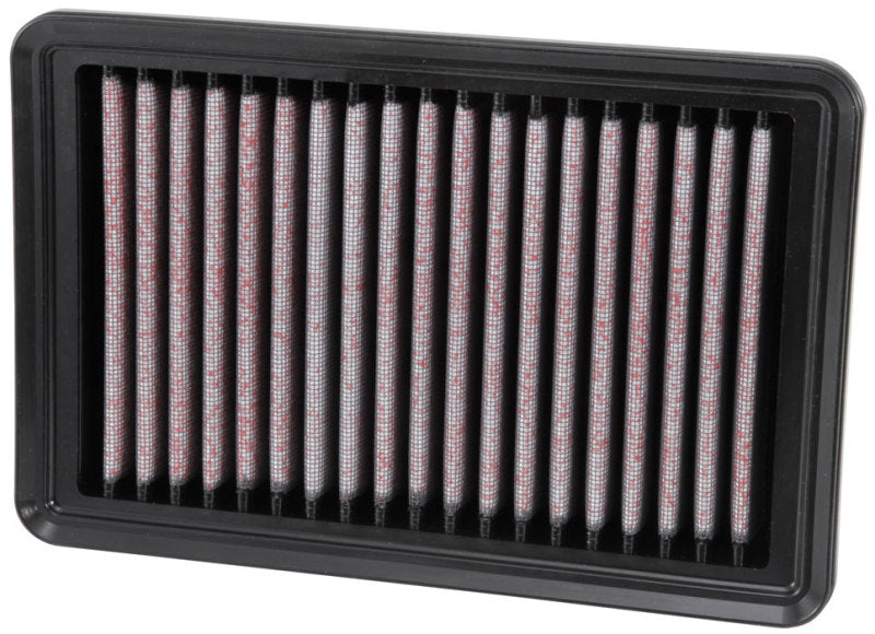 AEM 12-14 Mazda 3/6/CX-5 10.75in O/S L x 7.125in O/S W x 1.625in H DryFlow Panel Air Filter AEM Induction Air Filters - Drop In  AXOPROS
