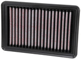 AEM 12-14 Mazda 3/6/CX-5 10.75in O/S L x 7.125in O/S W x 1.625in H DryFlow Panel Air Filter AEM Induction Air Filters - Drop In  AXOPROS