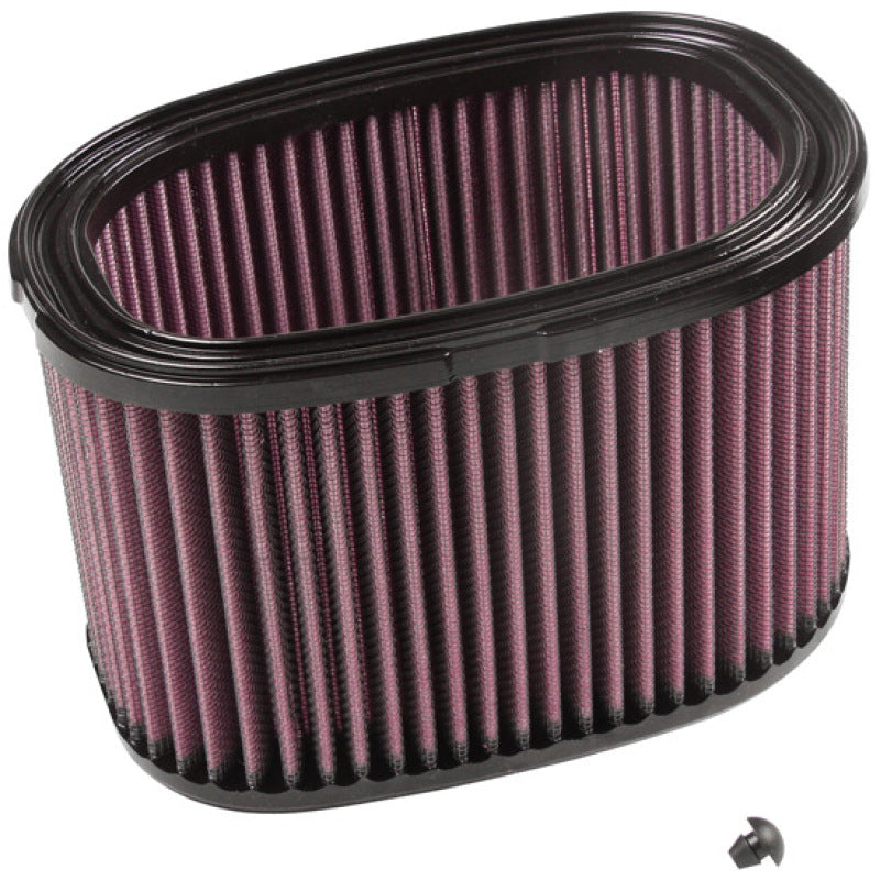 K&N Replacement Air FIlter 08-11 Kawasaki KVF750 Brute Force K&N Engineering Air Filters - Direct Fit  AXOPROS