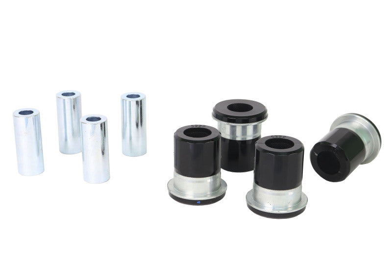 Whiteline Whiteline 16-22 Mazda MX-5 Miata Front Control Arm - Upper Inner Bushing Kit Bushing Kits aftermarket performance part
