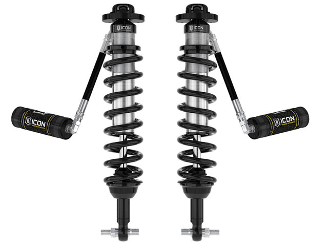 ICON 21-UP Ford Bronco 2-3in Front 2.5 VS RR COILOVER KIT ICON Coilovers  AXOPROS