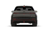 Rally Armor 2025 Hyundai Ioniq 5 N Black UR Mud Flap Light Blue Battery Logo Rally Armor Mud Flaps  AXOPROS