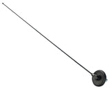 DV8 Offroad 1997-06 Jeep TJ Replacement Antenna Black DV8 Offroad Antennas  AXOPROS