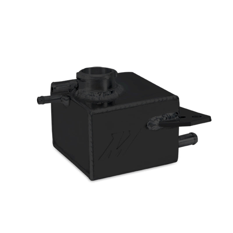 Mishimoto Subaru 02-07 WRX/ 04-14 STI Aluminum Coolant Expansion Tank - Black Mishimoto Coolant Reservoirs  AXOPROS