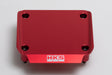 HKS RB26 Cover Transistor - Red HKS Engine Covers  AXOPROS