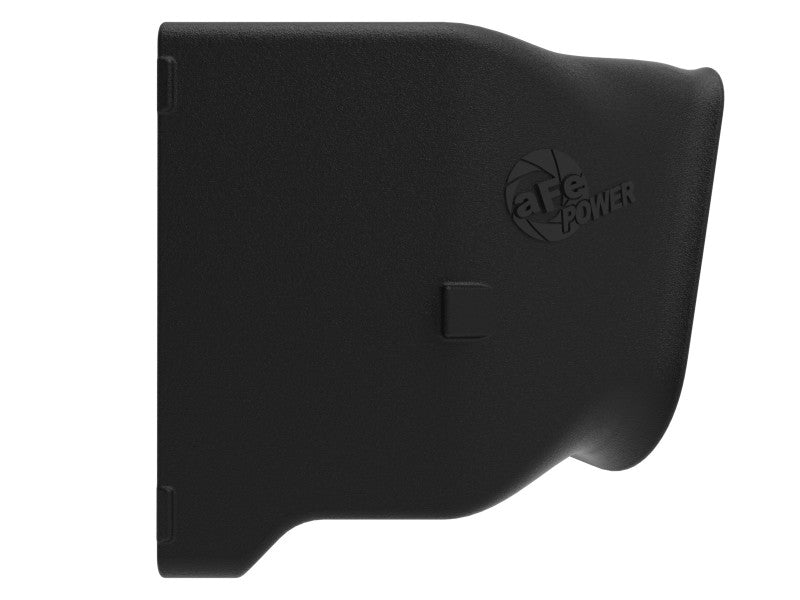 aFe Power 15-20 Ford Mustang 2.3l L4/3.7l V6/5.0l V8 Dynamic Air Scoop - Black aFe Air Intake Components  AXOPROS