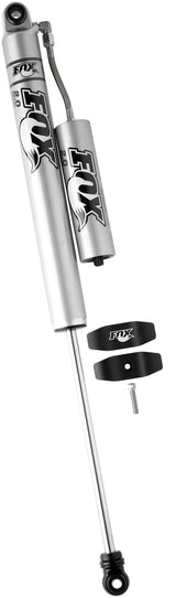 Fox 05+ Ford SD 2.0 Performance Series 13.6in. Smooth Body Remote Res. Rear Shock / 1.5-3.5in. Lift FOX Shocks and Struts  AXOPROS