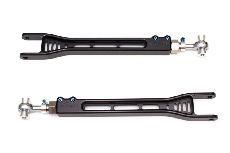 SPL Parts 2008+ Nissan GTR (R35) Rear Toe Links SPL Parts Suspension Arms & Components  AXOPROS