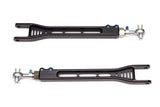 SPL Parts 2008+ Nissan GTR (R35) Rear Toe Links SPL Parts Suspension Arms & Components  AXOPROS