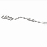 MagnaFlow CatBack 18-19 Toyota Camry SE 2.5L Street Series Single Exit Polished Stainless Exhaust Magnaflow Catback  AXOPROS