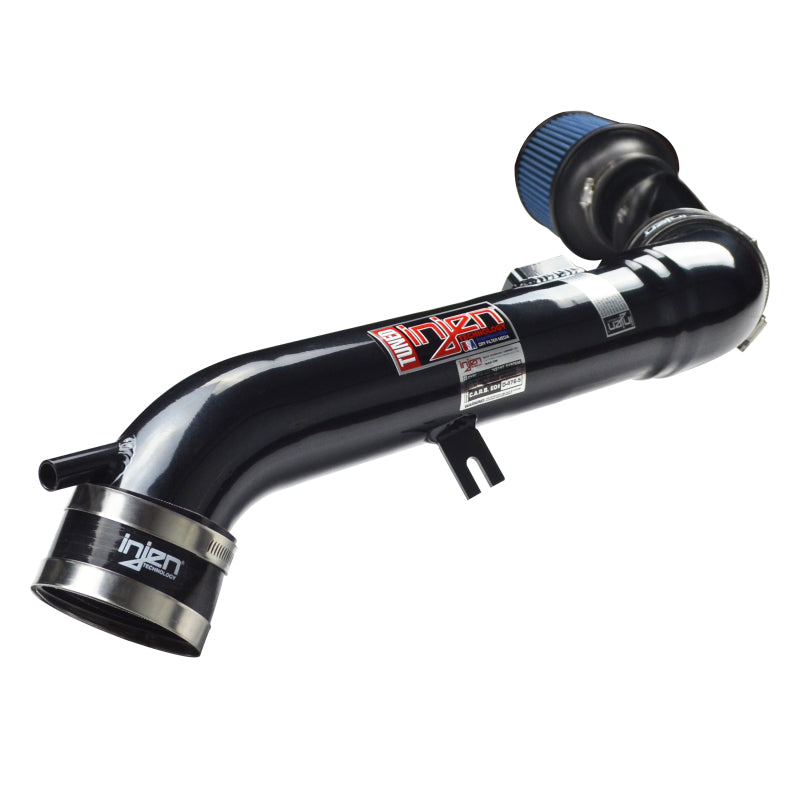 Injen 2006 M35 3.5 V6 Black Cold Air Intake Injen Cold Air Intakes  AXOPROS