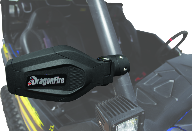 DragonFire Racing Dragonfire Slayer Utv Mirrors DragonFire Racing Rear View Mirrors  AXOPROS