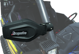 DragonFire Racing Dragonfire Slayer Utv Mirrors DragonFire Racing Rear View Mirrors  AXOPROS
