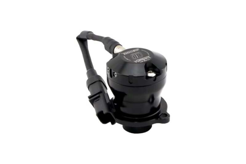 Turbosmart BOV Kompact EM Plumb Back VR10 - Mini Cooper S Turbosmart Blow Off Valves  AXOPROS