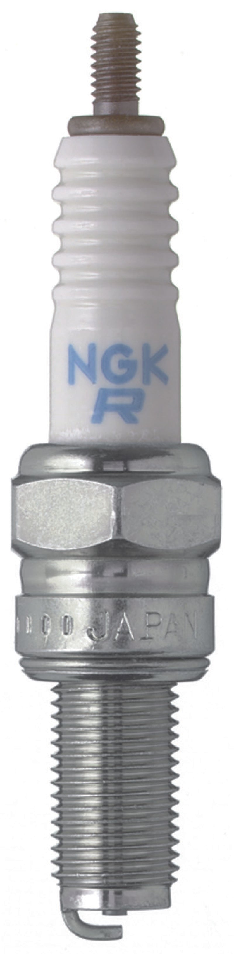 NGK Nickel Spark Plug - Box of 4 (CR8E) NGK Spark Plugs  AXOPROS