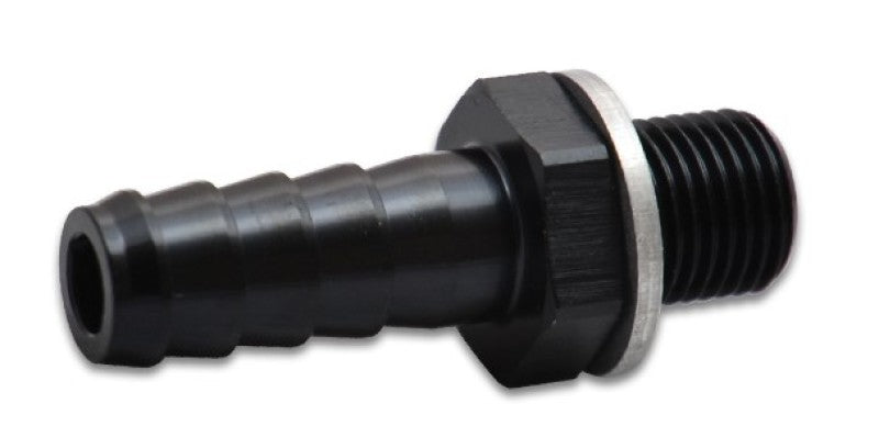 Vibrant Female Male M10 x 1.0 to 1/8in Barb Fitting Vibrant Fittings  AXOPROS