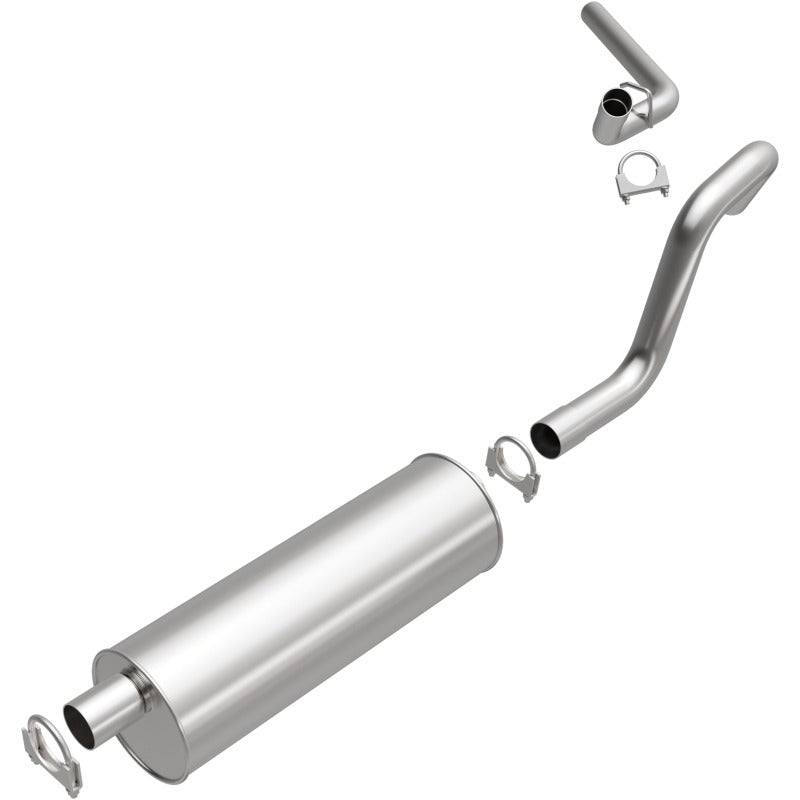 Magnaflow MagnaFlow BRE Exhaust Kit 87-96 Ford Bronco Catback aftermarket performance part