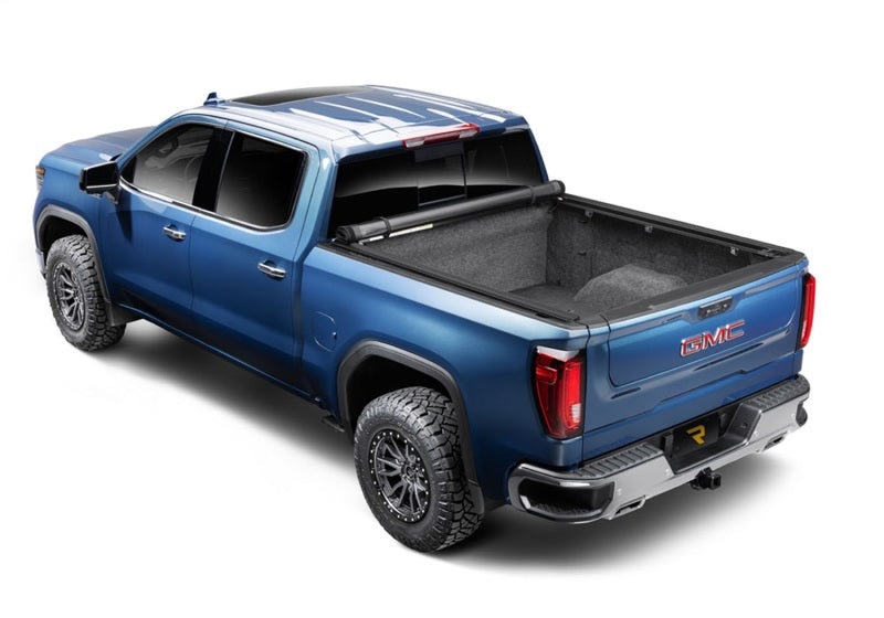 TruXedo 09-18 Dodge RAM 1500/10-24 RAM 2500 & 3500/19-24 RAM 1500 Clssc Body 76.8in. Bed Pro X15 TS Truxedo Tonneau Covers - Roll Up  AXOPROS